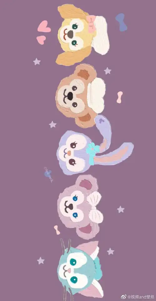 可爱壁纸##星黛露壁纸