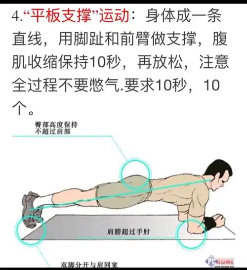 加强腰背部肌肉力量的锻炼方法