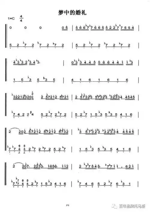 克莱德曼童年的回忆简谱钢琴曲超简单版钢琴谱几分钟学会