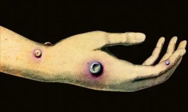 盘点史上最恐怖的十大病毒新冠没有上榜艾滋病毒仅排第三