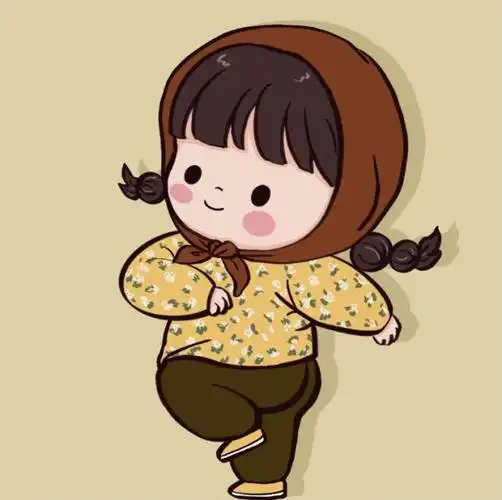 新年头像|花棉袄系列2