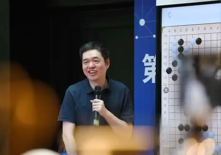 围棋——福州业余围棋联赛开战 马晓春到场助阵