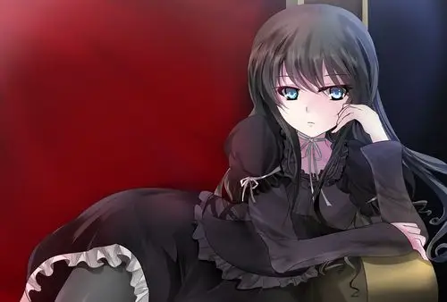 p站美图精选:噬血狂袭!ストライクザブラッド(高清)「18p」