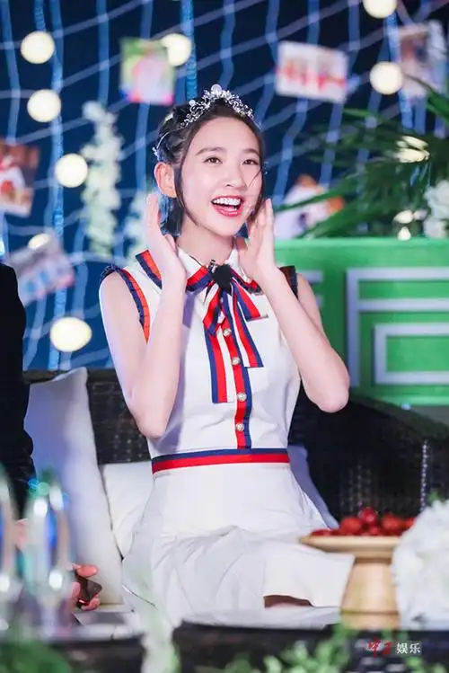 我们来了2收官重返校园唐艺昕首担老师吐心声