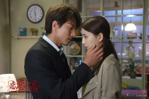 组图恋恋不忘佟丽娅言承旭浓情蜜意