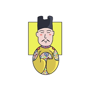 皇帝,卡通设计素材免费下载_皇帝,卡通设计图片-千图网平面设计