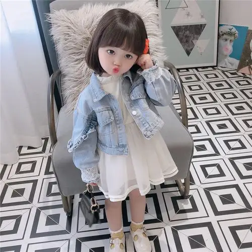 共1726 件韩版小女孩公主裙相关商品