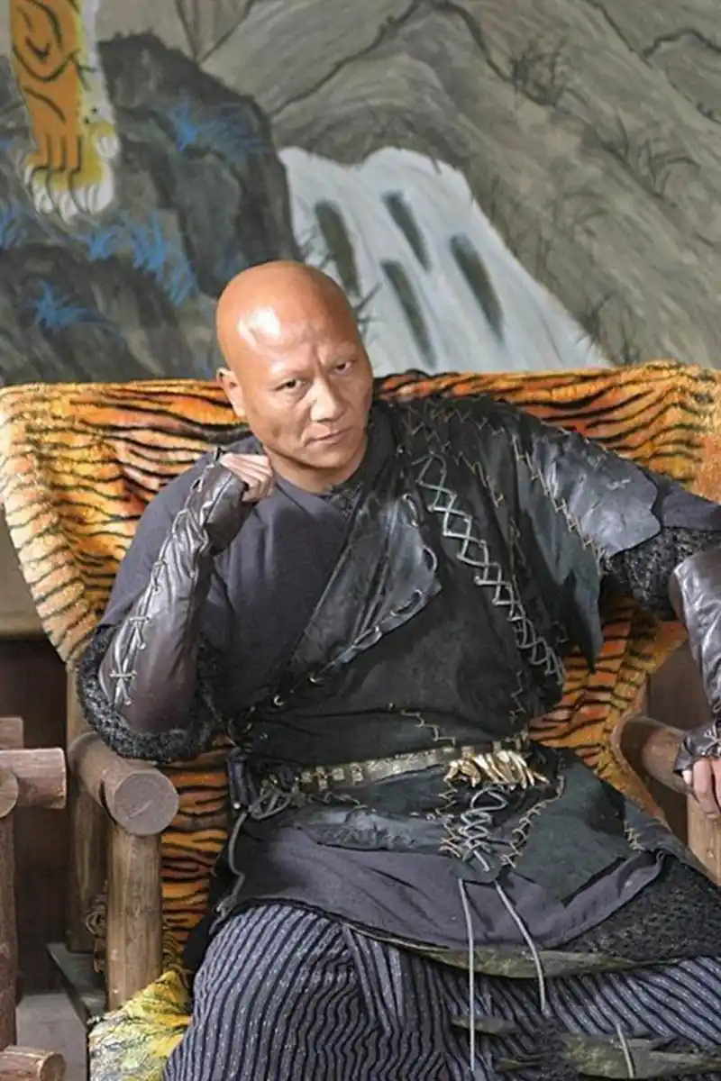 知道看到众多新闻报道才确定这条消息,没想到这么一个武打明星57岁就