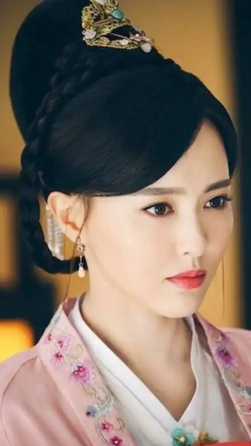 锦绣未央-李未央-唐嫣饰