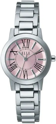 [ 人物 ] elle 手表 sophie 苏菲粉红色 esop26pk 女士 [ 正规进口