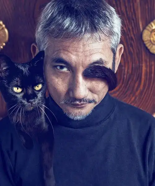 徐克获亚洲电影大奖终身成就奖_娱乐频道_凤凰网