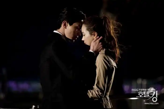 【2014mbc】【hotel king】【李栋旭李多海】双李多年再次默契合作