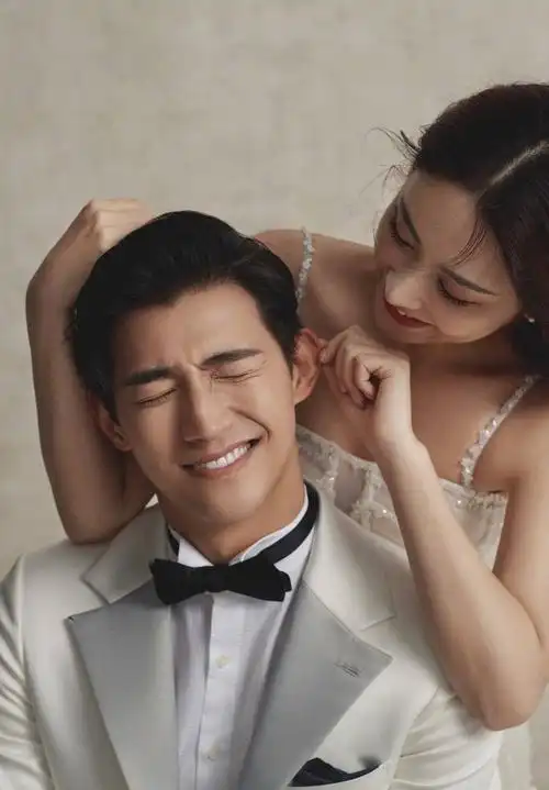 恭喜!李子峰晒婚纱照秀娇妻 婚礼将于7月17日举办