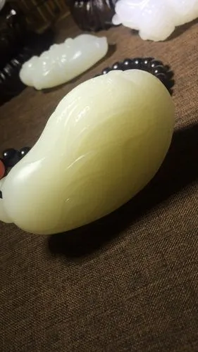 你连玉化是什么都分不清还好意思说自己是文玩爱好者?