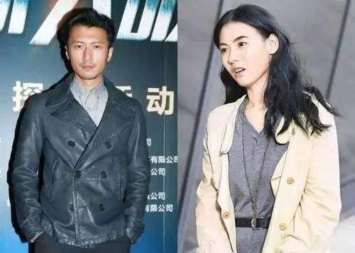 谢霆锋被追问张柏芝 反问:你是不是想死