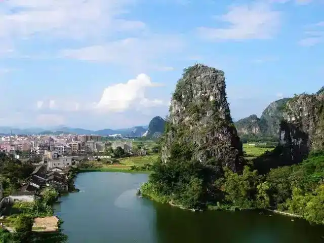 阳江春游何处去|阳春千年古镇等你来!-旅游频道-手机搜狐
