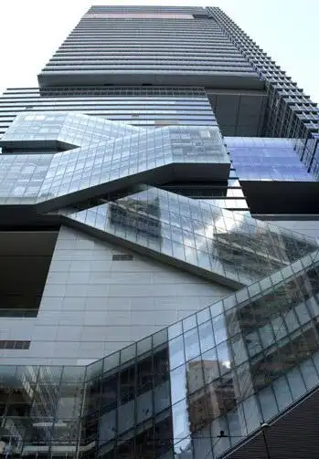 希慎广场——香港第一个获得美国绿色建筑学会白金奖的建筑