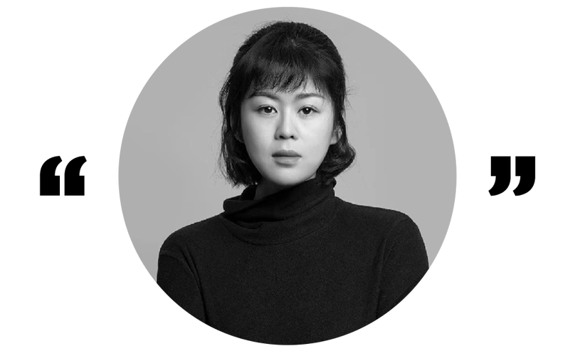 周"看见·未见"青年力创造发展主题论坛主理方方实验室创始人杨夏老师