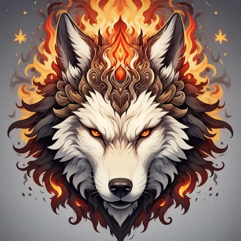 试试这些狼头头像吧!狼,作为大自然中的强者,代表着力量与独立.