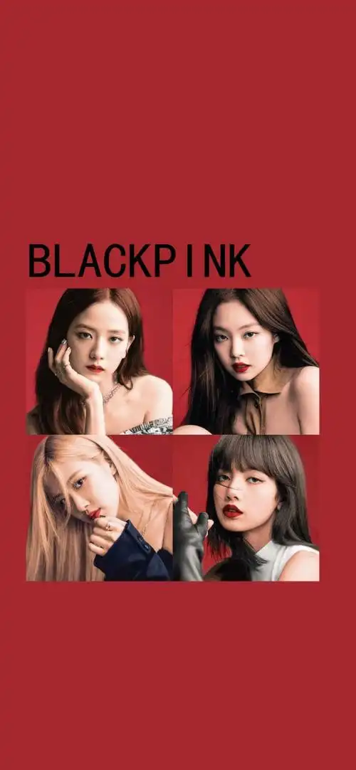 blackpink壁纸
