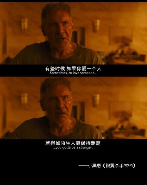 《银翼杀手2049》 银翼杀手2049