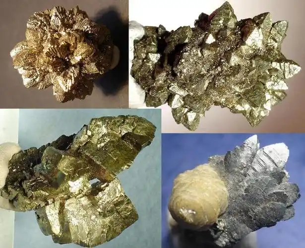 p>白铁矿是一种铁的 a href="#" data-lemmaid="8289770">硫化物 /a>