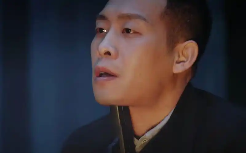 张译影视角色抽帧卡点