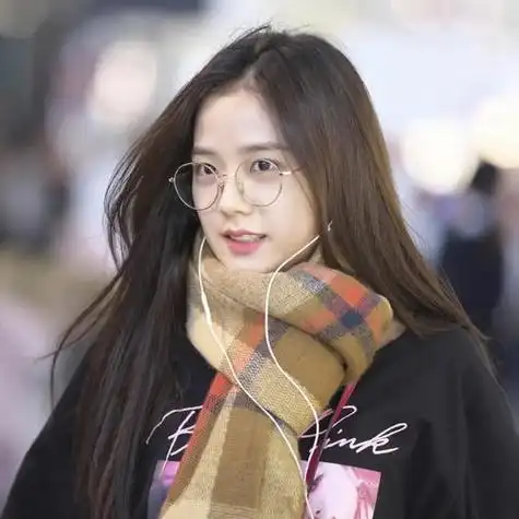jisoo头像图片高清 高清头像图片大全 -【爱个性】