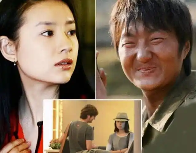 王大治怎么了胡子邋遢吃路边摊被围观女神董洁曾因他不忠诚分手