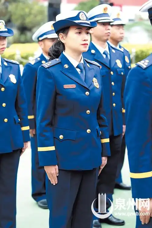 (记者谢宜萱 通讯员陈俊达 黄阿兰 文/图)"我志愿加入国家消防救援