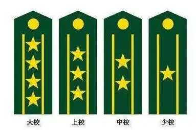 实行军衔制,是我们的人民军队走向现代化与正规化的一个不可或缺的