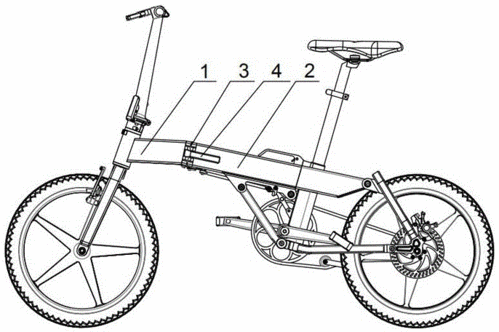 自行车非机动车装置制造技术