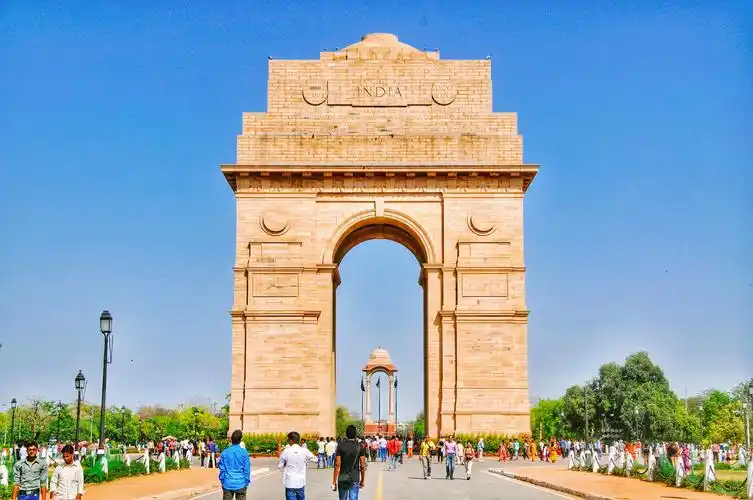 邛崃到新德里旅游