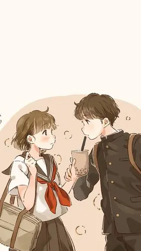 别急 甜甜的恋爱马上就到你啦