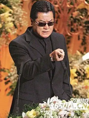 香港大佬邓光荣4月15日出殡 是肥肥女儿干爸爸 (11/23)