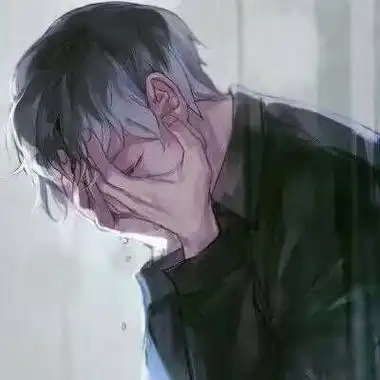头像男孩绝望 男生头像图片大全 -【爱个性】