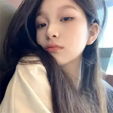 真人头像女真实普通素颜60张_女生头像_头像屋