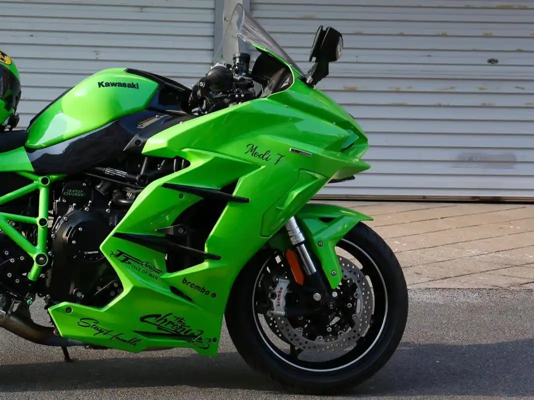 川崎h2 sx se kawasaki 川崎h2sxse