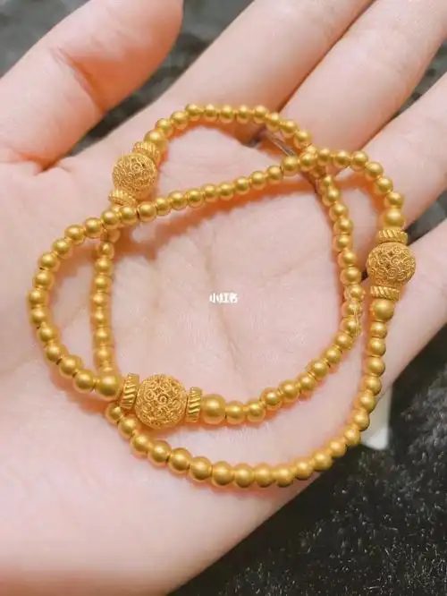 周大福传承手链