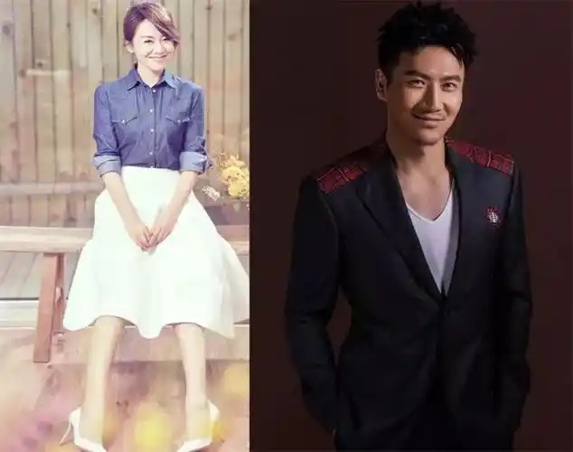 和胡歌同学热恋被小11岁的张铎追求50岁闫妮为何越活越少女