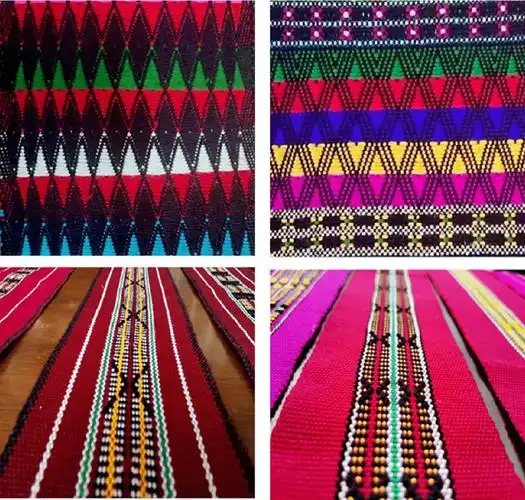 每日一物 | 云南普洱佤族织锦技艺