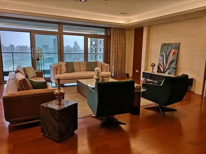 壕到你无法想象67的汤臣一品5亿的豪宅究竟是什么样子的