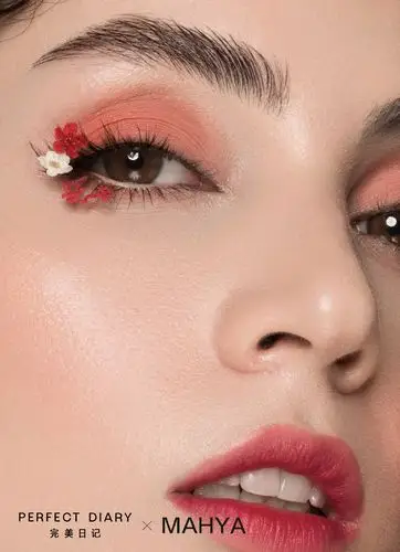 美妆怎么玩出艺术新花样