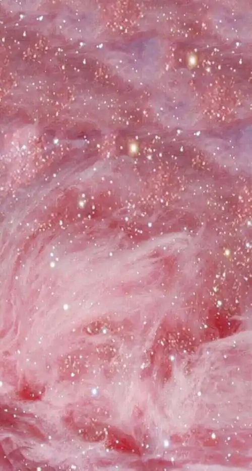 这是什么神仙壁纸鸭 仙里仙气的