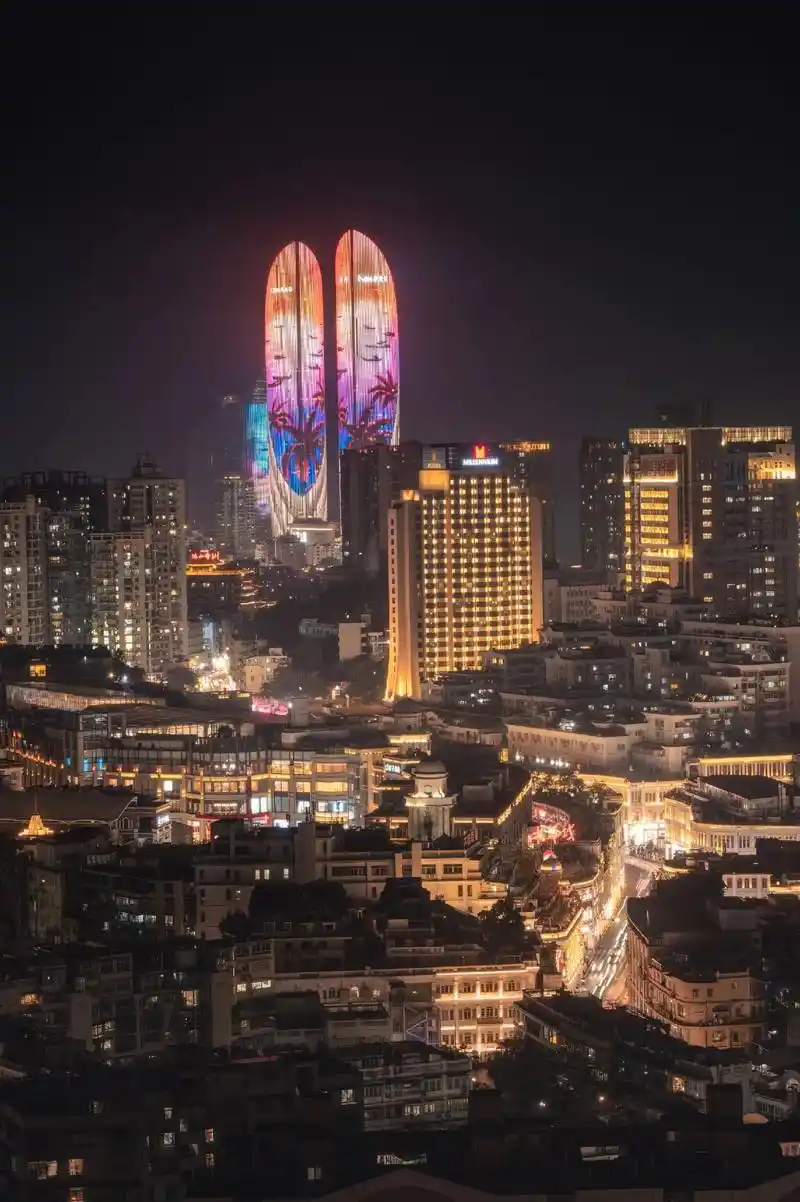 真的不来一趟厦门嘛06.