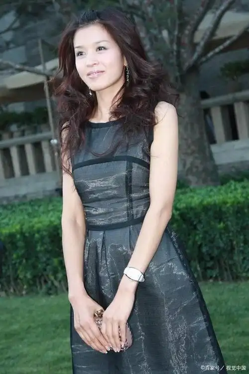 王海珍——从t台转战荧屏,在不断进步和蜕变