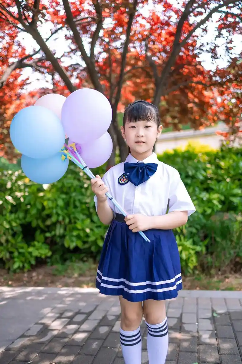 恭喜我的女孩 幼儿园毕业了95 人生中的第一次毕业, 毕业不是终点