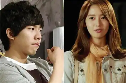 林允儿李胜基李胜基林允儿恋情见光死