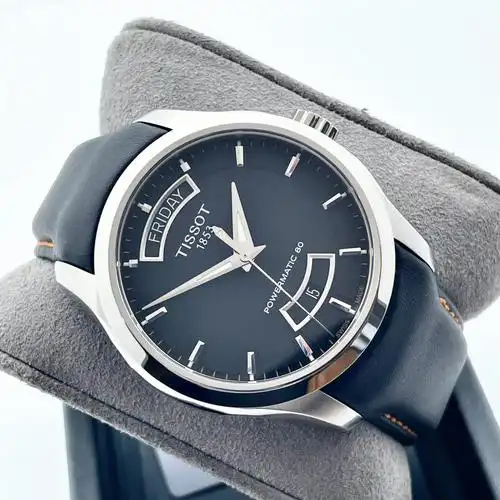 天梭库图系列  #男表推荐  #世界名表  #每日穿搭  #二手奢侈品手表