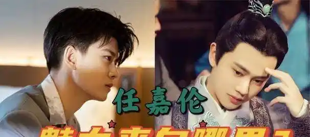 任嘉伦颜值分析,他是属于什么类型呢?_感觉_面部_整体